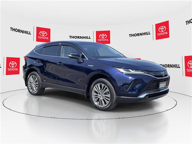 2021 Toyota Venza Limited (Stk: 12106836A) in Concord - Image 1 of 43