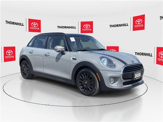 2020 MINI 5 Door Cooper (Stk: 12106777A) in Concord - Image 1 of 38