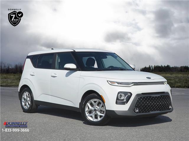 2020 Kia Soul EX (Stk: KZ391A) in Ottawa - Image 1 of 23