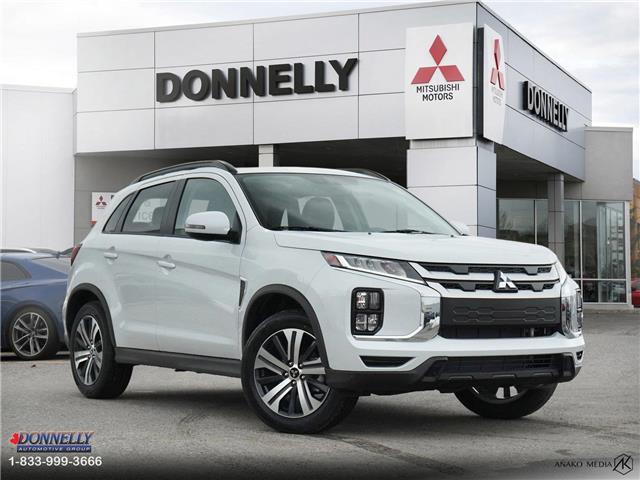 2025 Mitsubishi RVR SEL (Stk: MZ111) in Ottawa - Image 1 of 39