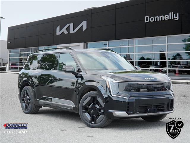 2026 Kia EV9 LAND W/GT-LINE PACKAGE (Stk: KA10) in Kanata - Image 1 of 30