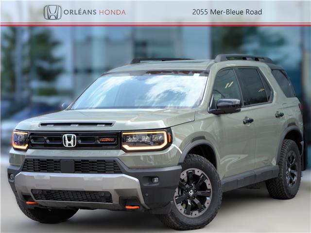 2026 Honda Passport TrailSport Touring (Stk: 16-260032) in Orléans - Image 1 of 40