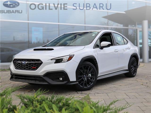 2025 Subaru WRX Sport (Stk: 18-SQ532) in Ottawa - Image 1 of 32