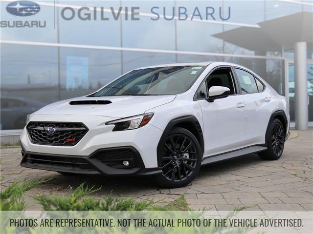 2025 Subaru WRX Sport (Stk: 18-SQ518) in Ottawa - Image 1 of 18