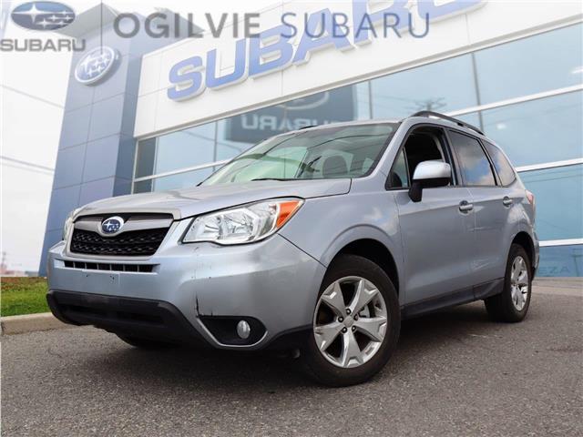 2015 Subaru Forester 2.5i Touring Package (Stk: 18-SQ091A) in Ottawa - Image 1 of 28