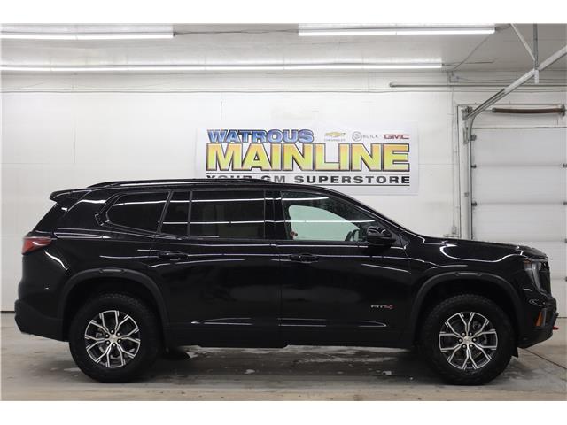 2025 GMC Acadia AT4 (Stk: S1542) in Watrous - Image 1 of 42