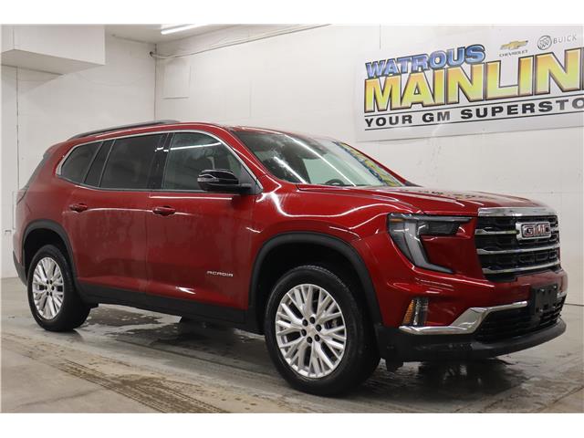 2025 GMC Acadia Elevation (Stk: S1512) in Watrous - Image 3 of 42