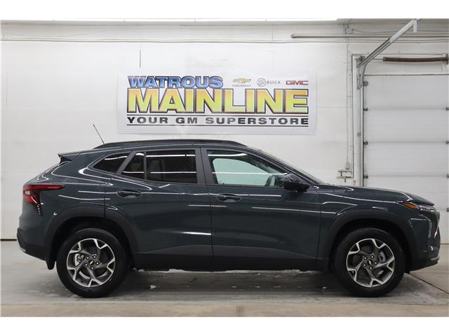 2025 Chevrolet Trax LT (Stk: S1529) in Watrous - Image 1 of 33
