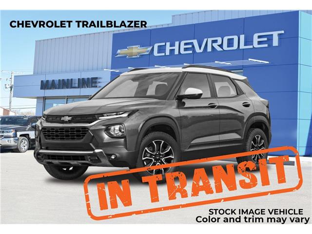 2026 Chevrolet TrailBlazer ACTIV (Stk: T3020) in Watrous - Image 1 of 1