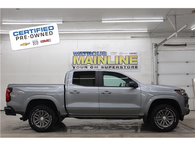 2023 Chevrolet Colorado LT (Stk: S1443A) in Watrous - Image 1 of 34