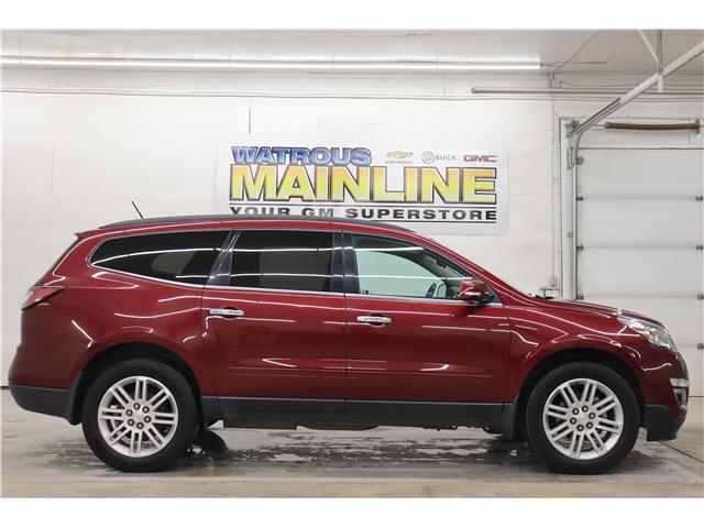 2015 Chevrolet Traverse 1LT (Stk: S1507A) in Watrous - Image 1 of 34