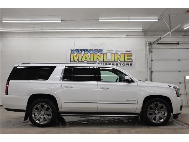 2016 GMC Yukon XL Denali (Stk: S1204B) in Watrous - Image 1 of 37