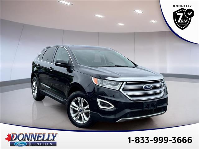 2016 Ford Edge SEL (Stk: DZ469B) in Ottawa - Image 1 of 16