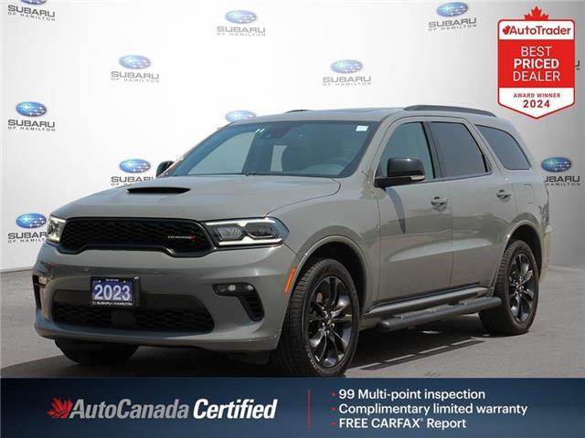 2023 Dodge Durango GT (Stk: U3069) in Hamilton - Image 1 of 30