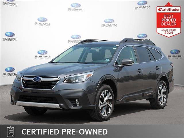 2022 Subaru Outback Limited (Stk: U3086) in Hamilton - Image 1 of 30