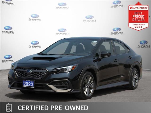 2023 Subaru WRX Base (Stk: U3082) in Hamilton - Image 1 of 30