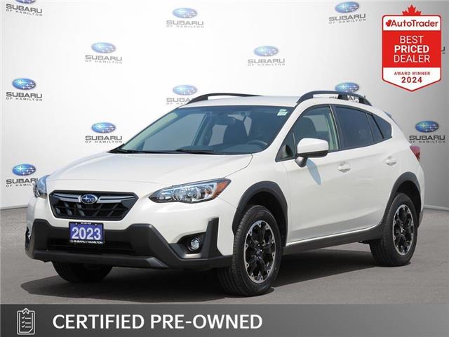 2023 Subaru Crosstrek Touring (Stk: U3091) in Hamilton - Image 1 of 30