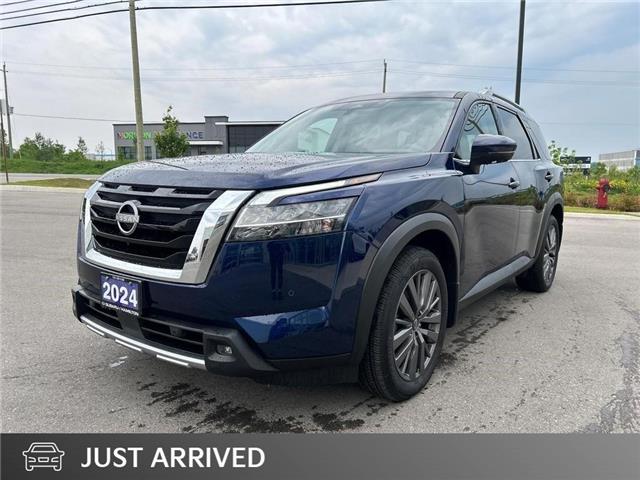 2024 Nissan Pathfinder SL (Stk: U3097) in Hamilton - Image 1 of 5