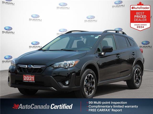 2021 Subaru Crosstrek Touring (Stk: U3005) in Hamilton - Image 1 of 30