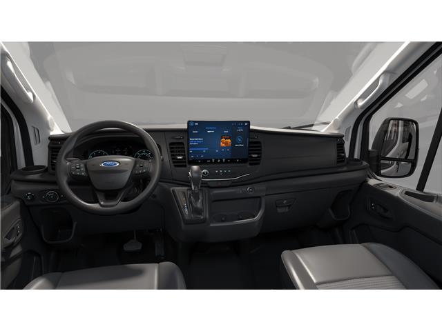 2025 Ford Transit-350 Cargo Base (Stk: W9C81690) in Richmond - Image 6 of 6