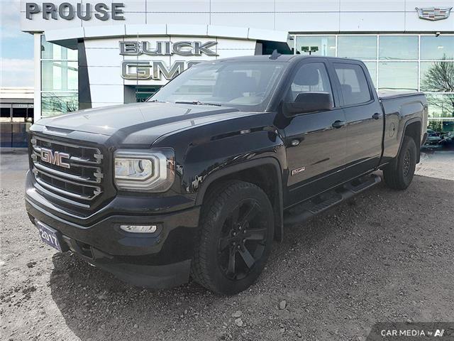 2017 GMC Sierra 1500 SLT (Stk: 12879A) in Sault Ste. Marie - Image 1 of 25