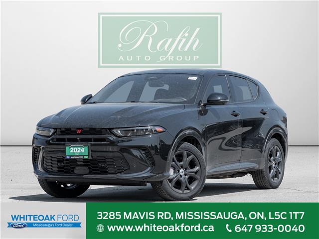 2024 Dodge Hornet PHEV R/T Plus (Stk: P0712) in Mississauga - Image 1 of 35