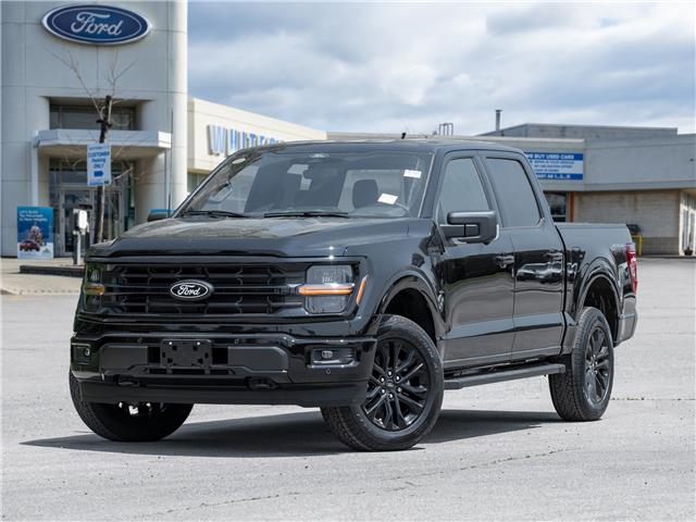 2025 Ford F-150 XLT (Stk: 25F3589) in Mississauga - Image 1 of 30