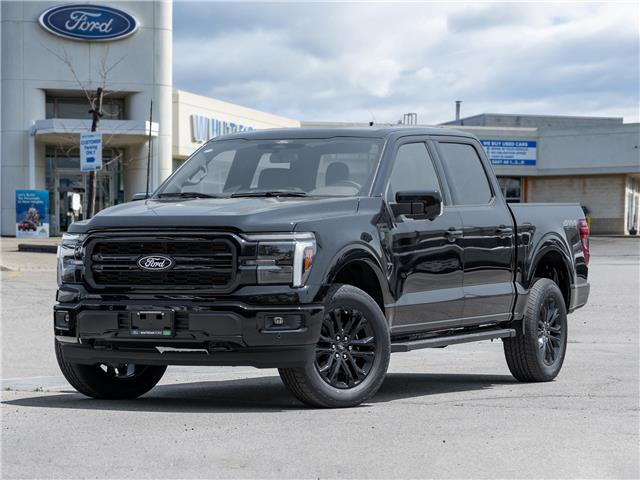 2025 Ford F-150 Lariat (Stk: 25F7614) in Mississauga - Image 1 of 34