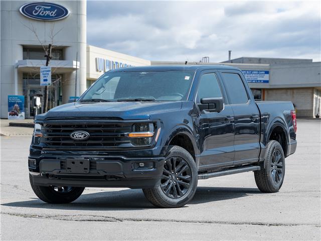 2025 Ford F-150 XLT (Stk: 25F6436) in Mississauga - Image 1 of 35