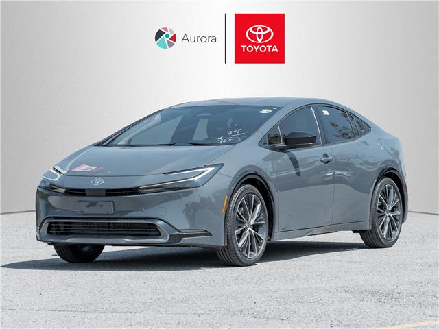 2025 Toyota Prius XLE (Stk: 35818) in Aurora - Image 1 of 22