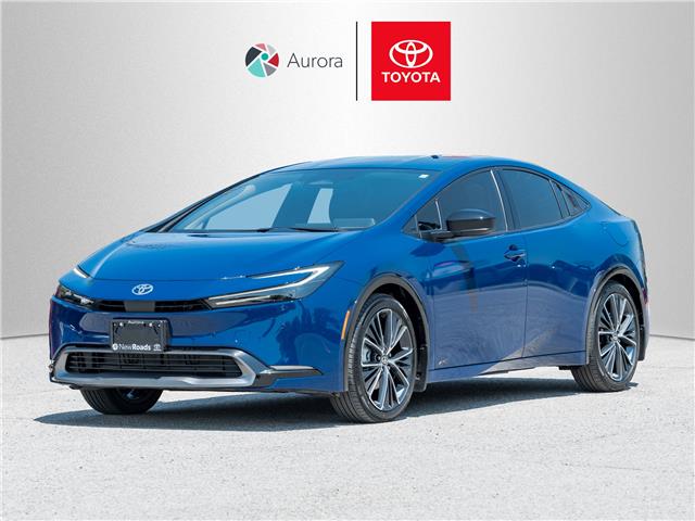 2025 Toyota Prius XLE (Stk: 35823) in Aurora - Image 1 of 22