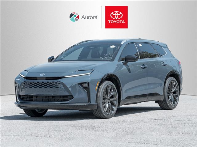 2025 Toyota Crown Signia Limited (Stk: 35820) in Aurora - Image 1 of 26