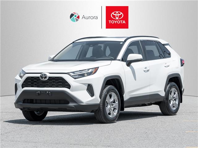2025 Toyota RAV4 XLE (Stk: 35797) in Aurora - Image 1 of 24