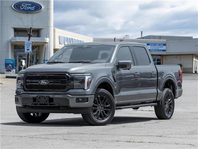 2025 Ford F-150 Lariat (Stk: 25F5100) in Mississauga - Image 1 of 34
