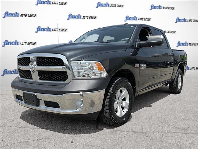 2017 RAM 1500 ST (Stk: 55689) in Kitchener - Image 1 of 23