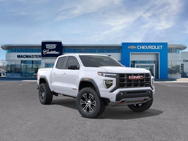 2025 GMC Canyon AT4 (Stk: 255176) in London - Image 1 of 24