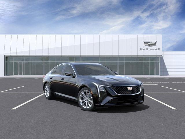 2025 Cadillac CT5 Premium Luxury (Stk: B250485) in Gatineau - Image 1 of 24
