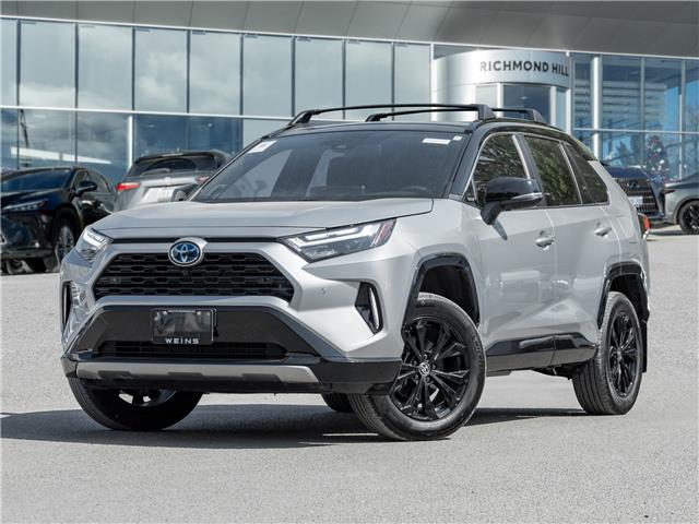 2024 Toyota RAV4 Hybrid  (Stk: 15104615AA) in Richmond Hill - Image 1 of 31