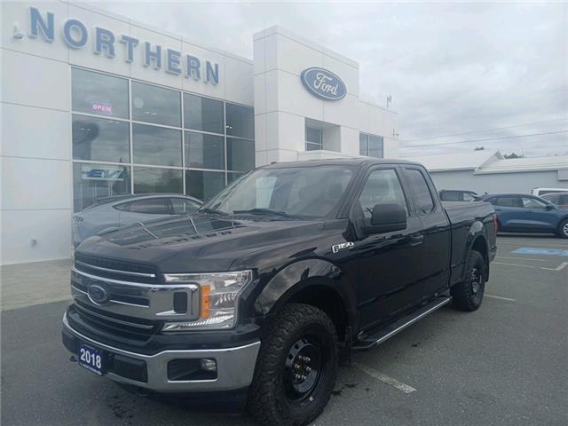 2018 Ford F-150 XLT (Stk: U02710B) in Espanola - Image 1 of 14