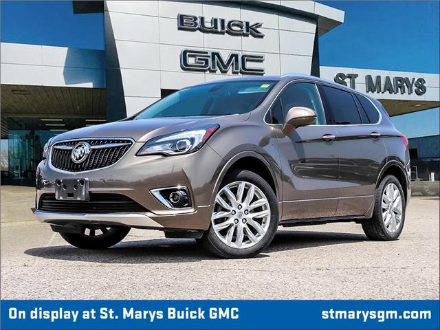 2019 Buick Envision Premium I (Stk: SG34077A) in St. Marys - Image 1 of 25