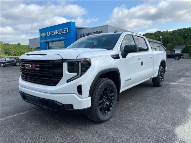 2025 GMC Sierra 1500 Elevation (Stk: 12710) in Wakefield - Image 1 of 22