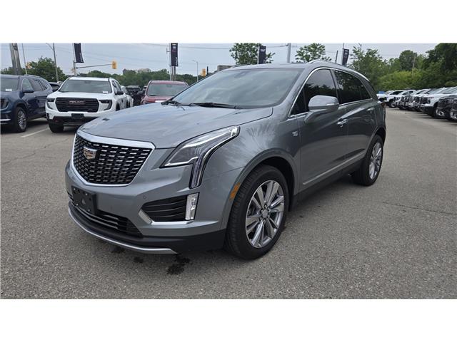2024 Cadillac XT5 Premium Luxury (Stk: 164047) in London - Image 1 of 15