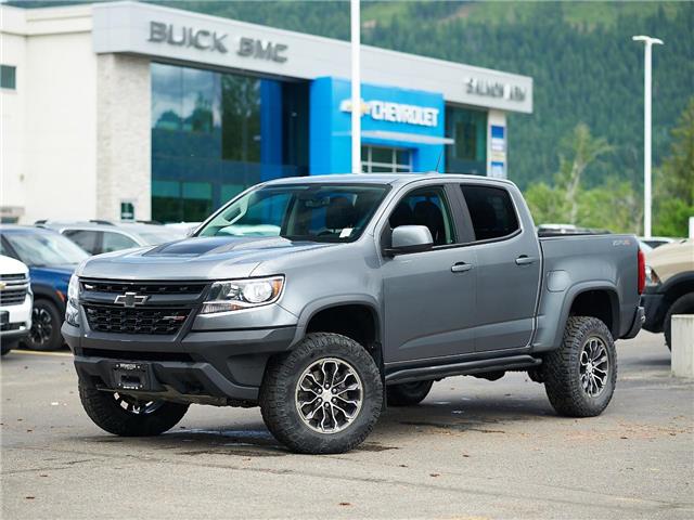 2019 Chevrolet Colorado ZR2 (Stk: 25-138A) in Salmon Arm - Image 1 of 50