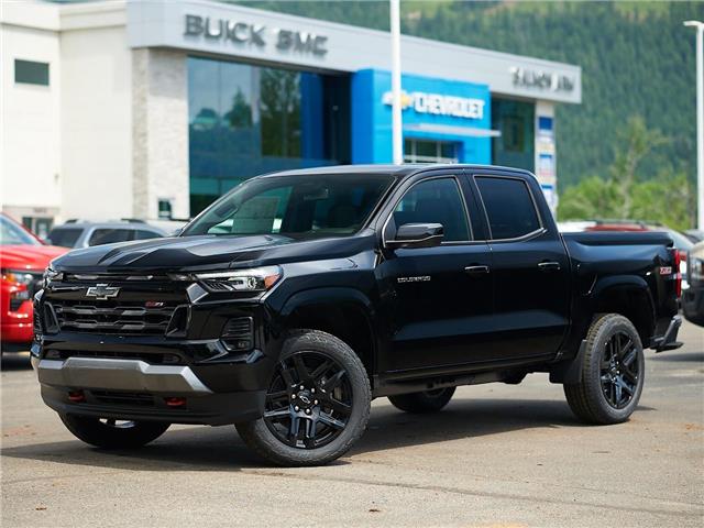 2025 Chevrolet Colorado Z71 (Stk: 25-204) in Salmon Arm - Image 1 of 50