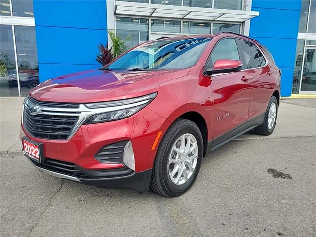 2022 Chevrolet Equinox LT (Stk: L275294A) in Newmarket - Image 1 of 25