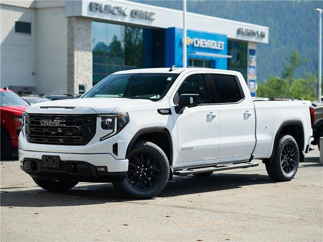 2025 GMC Sierra 1500 Elevation (Stk: 25-194) in Salmon Arm - Image 1 of 48
