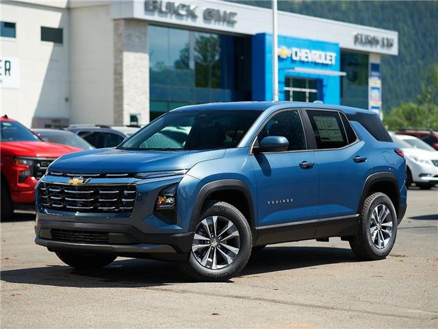 2026 Chevrolet Equinox LT (Stk: 26-28494) in Salmon Arm - Image 1 of 37