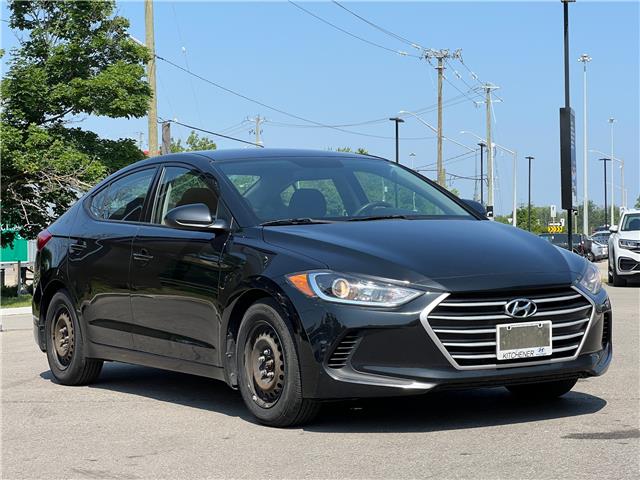 2018 Hyundai Elantra LE (Stk: 64521AZ) in Kitchener - Image 1 of 22