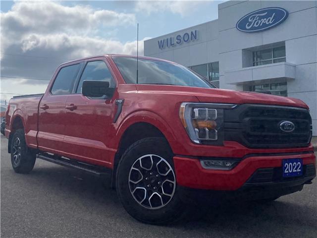 2022 Ford F-150 XLT (Stk: 2025-123A) in New Liskeard - Image 1 of 16