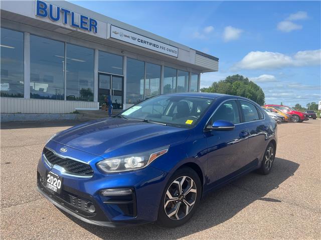 2020 Kia Forte EX